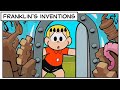 Franklin’s Inventions Marathon 👨🏼‍🔬| Monica and Friends