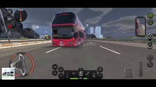 Bus simulator ultimate game / how to drive bus game / bus adventure / universe game screenshot 4