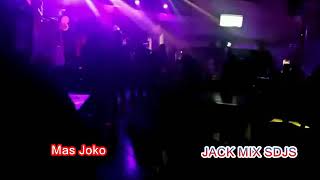 Video thumbnail of "Mas Joko Remix"