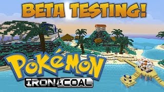 Iron & Coal: Server Update! [Part 5] - Beta Testing Applications! screenshot 2
