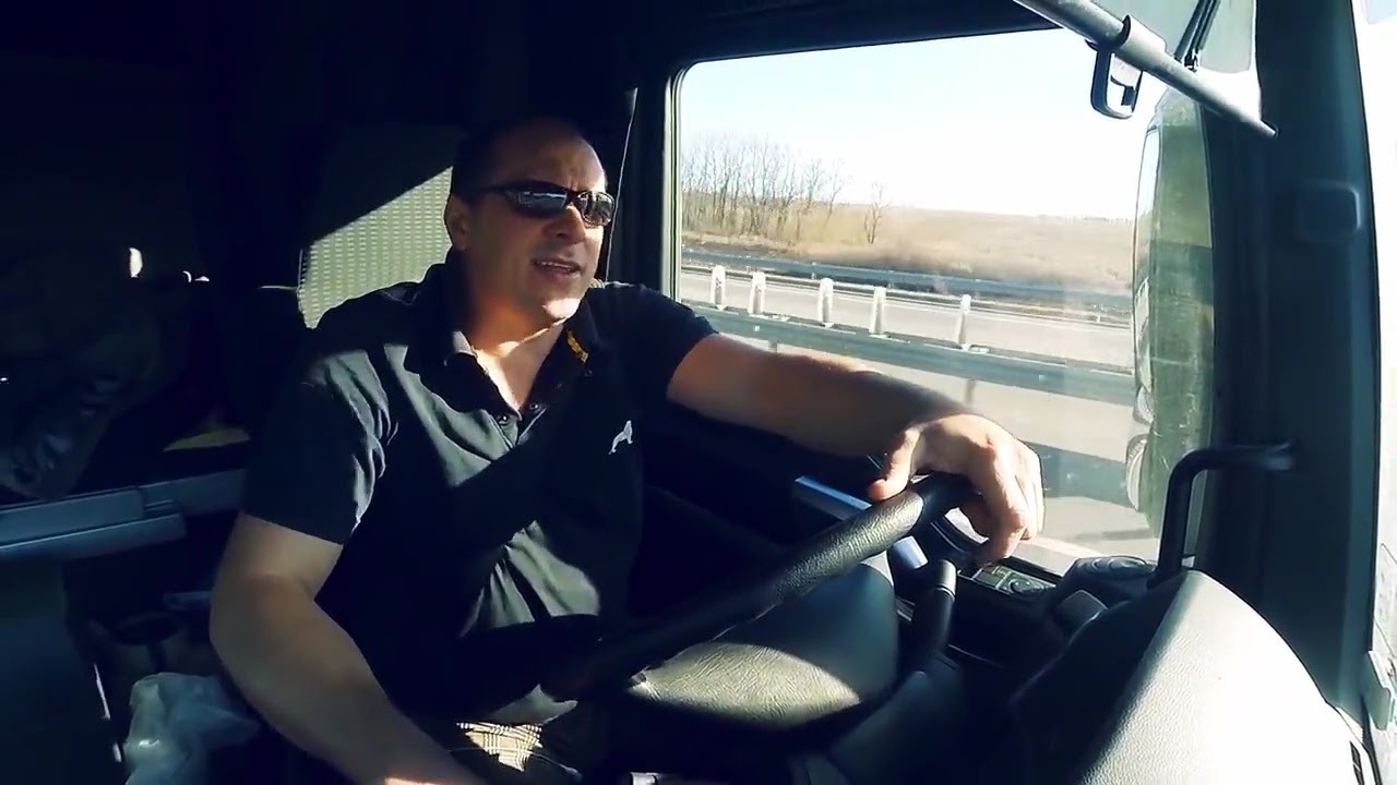 Дневник дальнобойщика. Серия 9. (Original 2014).