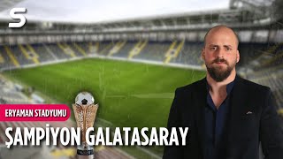 Galatasaray Şampiyon Oldu - Canlı Röportajlar #galatasaray #şampiyongalatasaray