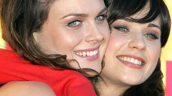 The Untold Truth of the Deschanel Sisters: A Captivating Journey