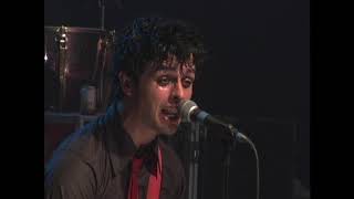 Green Day - Brain Stew/Jaded (Irving Plaza 2004)