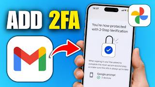 How To Add Google Authenticator To Gmail Account