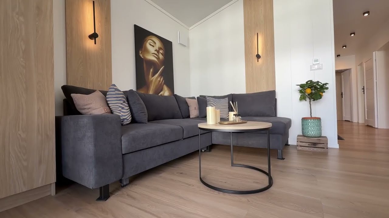 Tiny House XXL! Der Forster Homes Bungalow by letniskowo - ca. 118 m2!