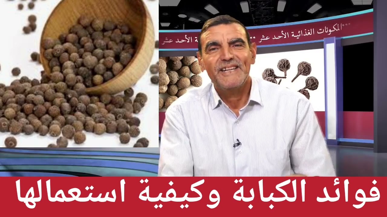 فوائد الكبابة وكيفية استعمالها مع الدكتور محمد الفايد 