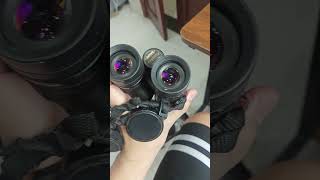 Vệ sinh, bảo hành ống nhòm #shorts