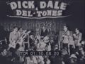 Vintage dick dale playing drums  saxophone