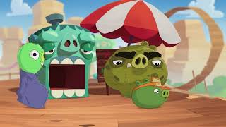 Angry Birds Toons Season 3 Episode 19 Short and Special