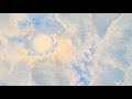 パステル画15『空』 Pastel Painting softpastelart 風景画 sky 絵の描き方 How to できるまでメイキング