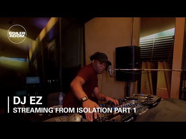 DJ EZ - 24 Hour Non-stop Set - Part 1 class=