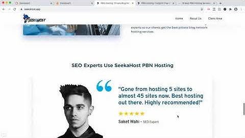 What Is PBN Hosting & How to Get Best Private Blog Network Hosting Services Packages