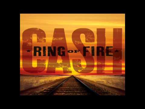 Johnny Cash - Ring Of Fire (2015 Extended Remix)