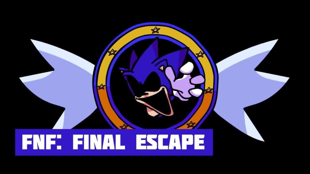  Final Escape (Friday Night Funkin': VS. Sonic.EXE) : Saster:  Música Digital