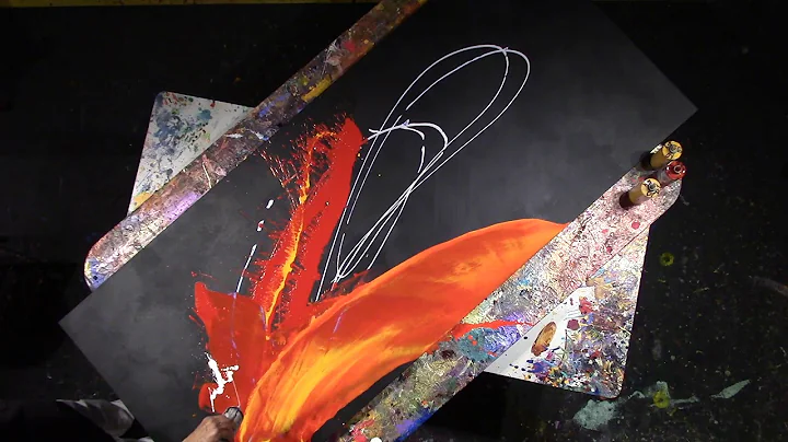 Jonas Gerard Best of Painting Performance Series: ...