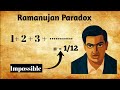 Ramanujan Paradox - Impossible?
