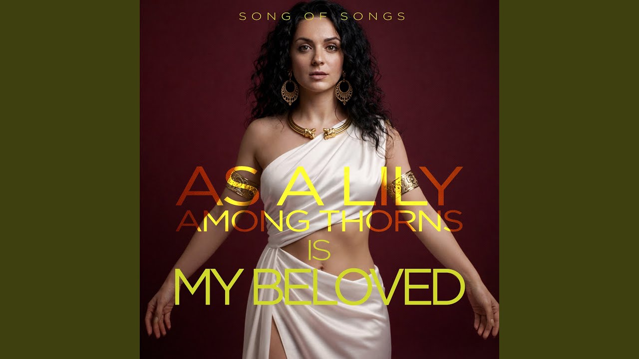 As a Lily Among Thorns Is My Beloved - Song of Songs