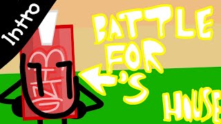 Battle For Ming's House's Intro