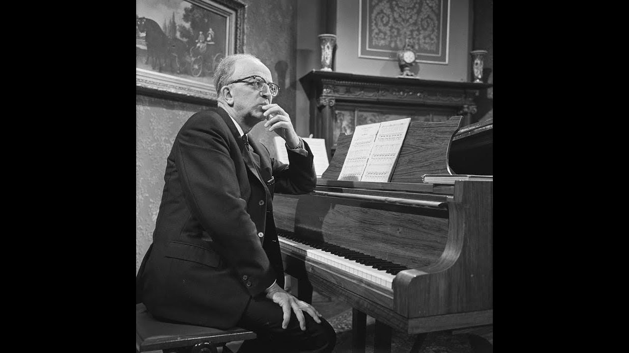 George van Renesse: Waltz in A♭, op. 42