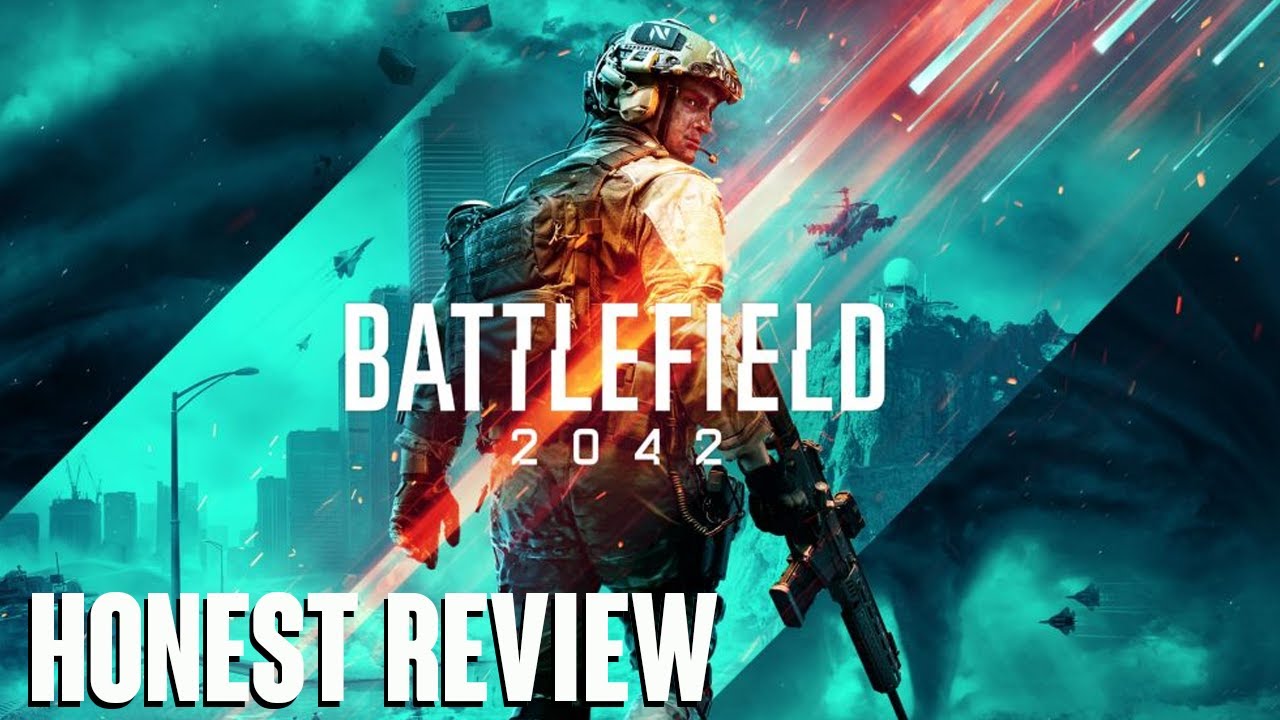 Battlefield 2042 || An Honest Review  || The Front-Line of FPS?