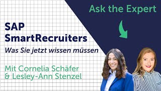 SAP SmartRecruiters: Was Sie jetzt wissen müssen [Interview]