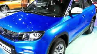 The new maruti suzuki vitara breeza 2016