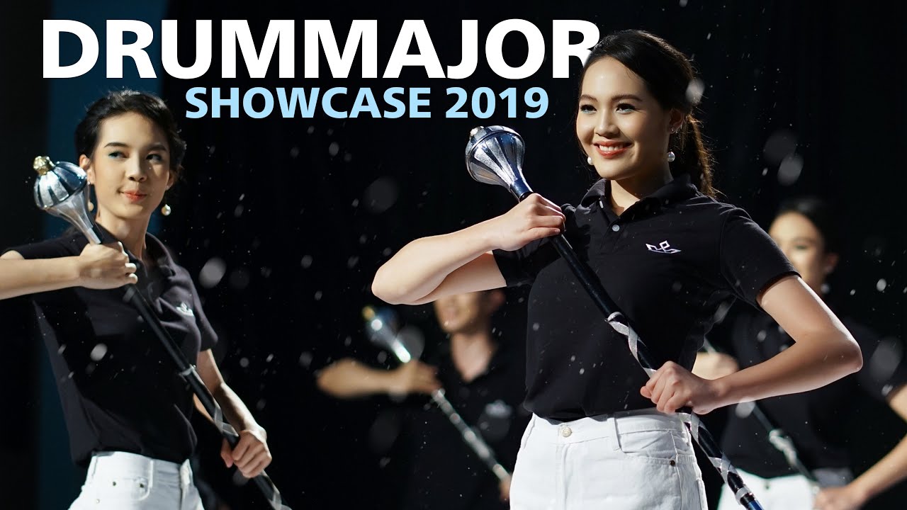 Mc Drummajor: Drummajor Showcase 2019
