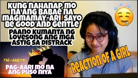 PAG-AARI MO - SALBAKUTA FT. GAT PUTCH Reaction lang