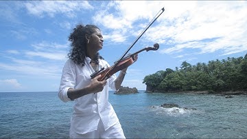 Arles Tita - Pesona Maluku (Official Music Video)