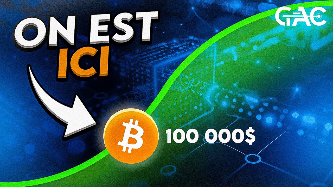 Bitcoin à 1 Million $ : Inévitable ?! (Analyse)