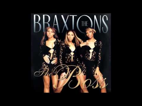 The Braxtons - The Boss (Spyda Mix With Rap Radio Edit)