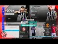 SPFootball Life | PES 2021 [PC] - Newcastle United 25/26 Next-Gen Menu