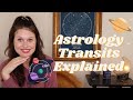 How to Understand Astrology Transits 🪐  Planetary Aspects, Void Moons + Planetary Dignity EXPLAINED