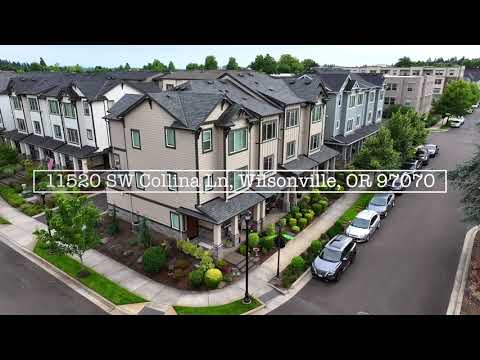 11520 SW Collina Ln, Wilsonville, OR home video tour