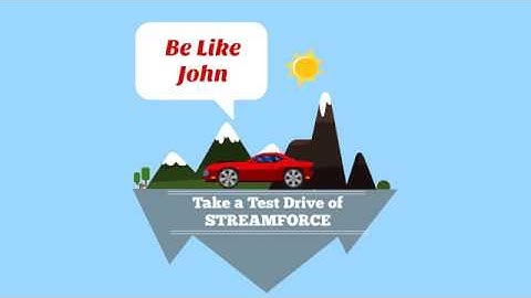 StreamForce - A Liferay Salesforce Connector for Sales & Service Teams on the Field