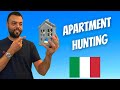 How to Find Apartments in Italy..... From Scratch.