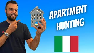 How to Find Apartments in Italy..... From Scratch.