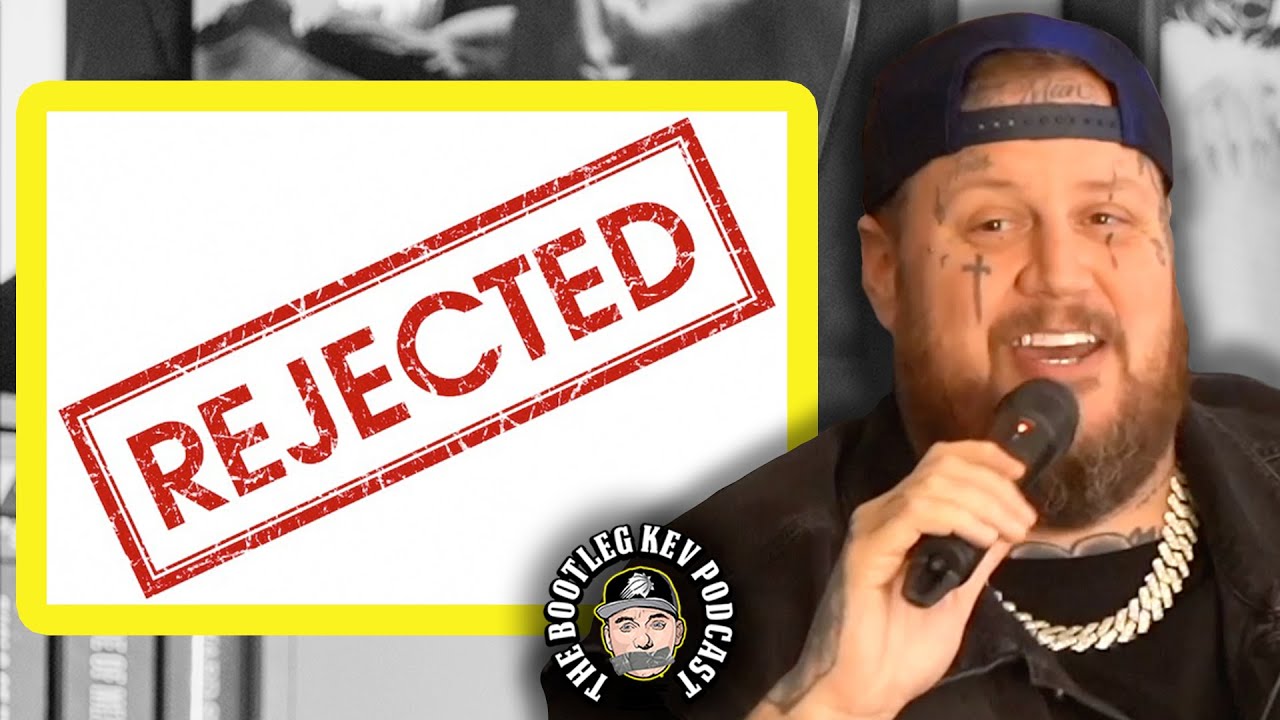 Jelly Roll on How He Handled Rejection Early in His Music Career