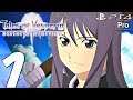 Tales of Vesperia Definitive Edition - Gameplay Walkthrough Part 1 - Prologue (Full Game)