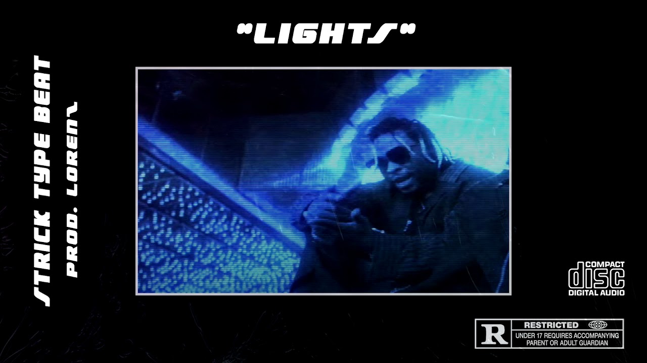 [FREE] Strick X Rich The Kid Type Beat 2020 "Lights" | Emotional instrumental Free