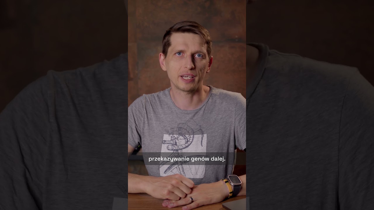 Ryba, która ma dwa rodzaje samców #short #zwierzęta