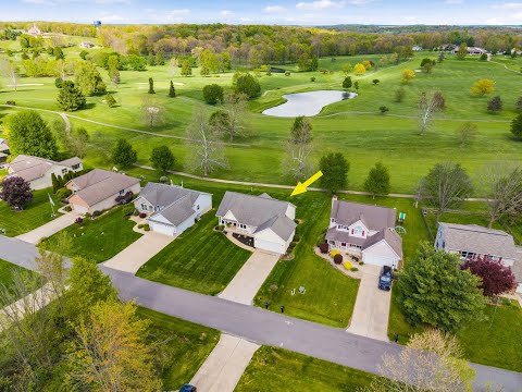 868 Fairway Drive, Howard, OH home video tour