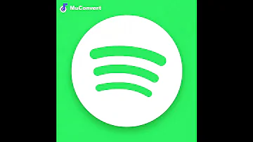 MuConvert Music Converter Spotify To Mp3 