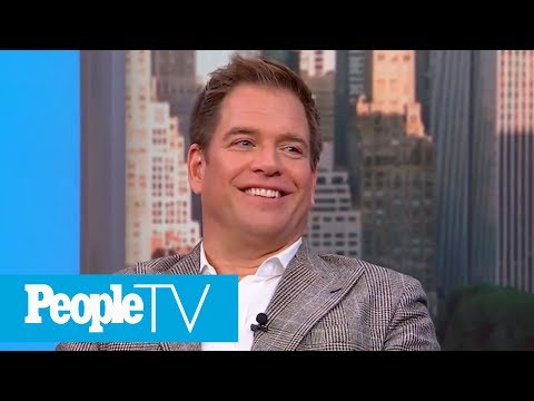 Michael Weatherly On Pauley Perrette’s Departure From ‘NCIS’ | PeopleTV