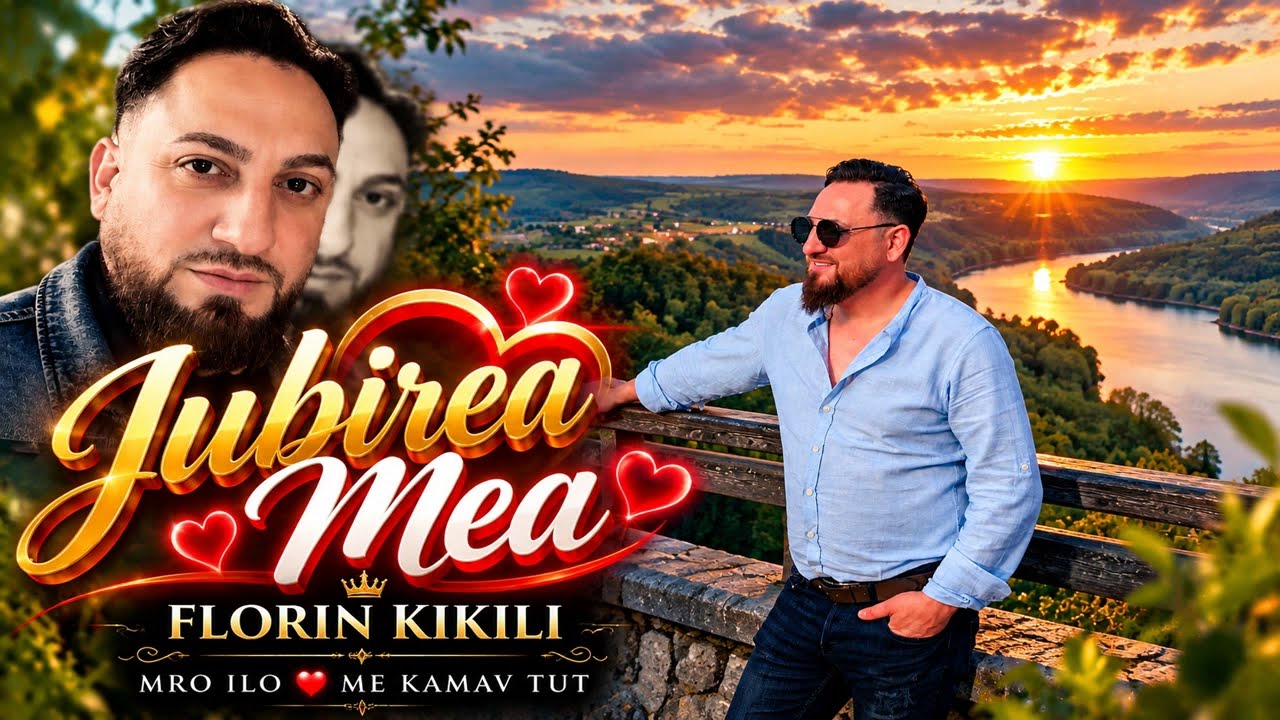 Obejrzyj Florin Kikili – Iubirea Mea ❤️ | Mro Ilo | Me Kamav Tut | 2026 w YouTube Obejrzyj Florin Kikili – Iubirea Mea ❤️ | Mro Ilo | Me Kamav Tut | 2026 w YouTube