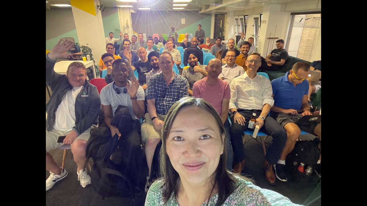 Cloud Native London - July 2022 - YouTube