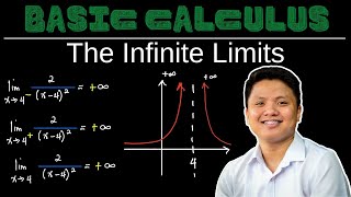 The Infinite Limits | Basic Calculus