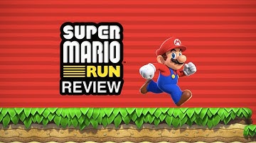 Super Mario Run Review | iOS Gameplay, Verdict, and More