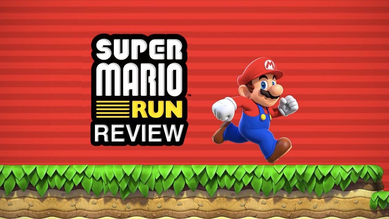 Super Mario Run review